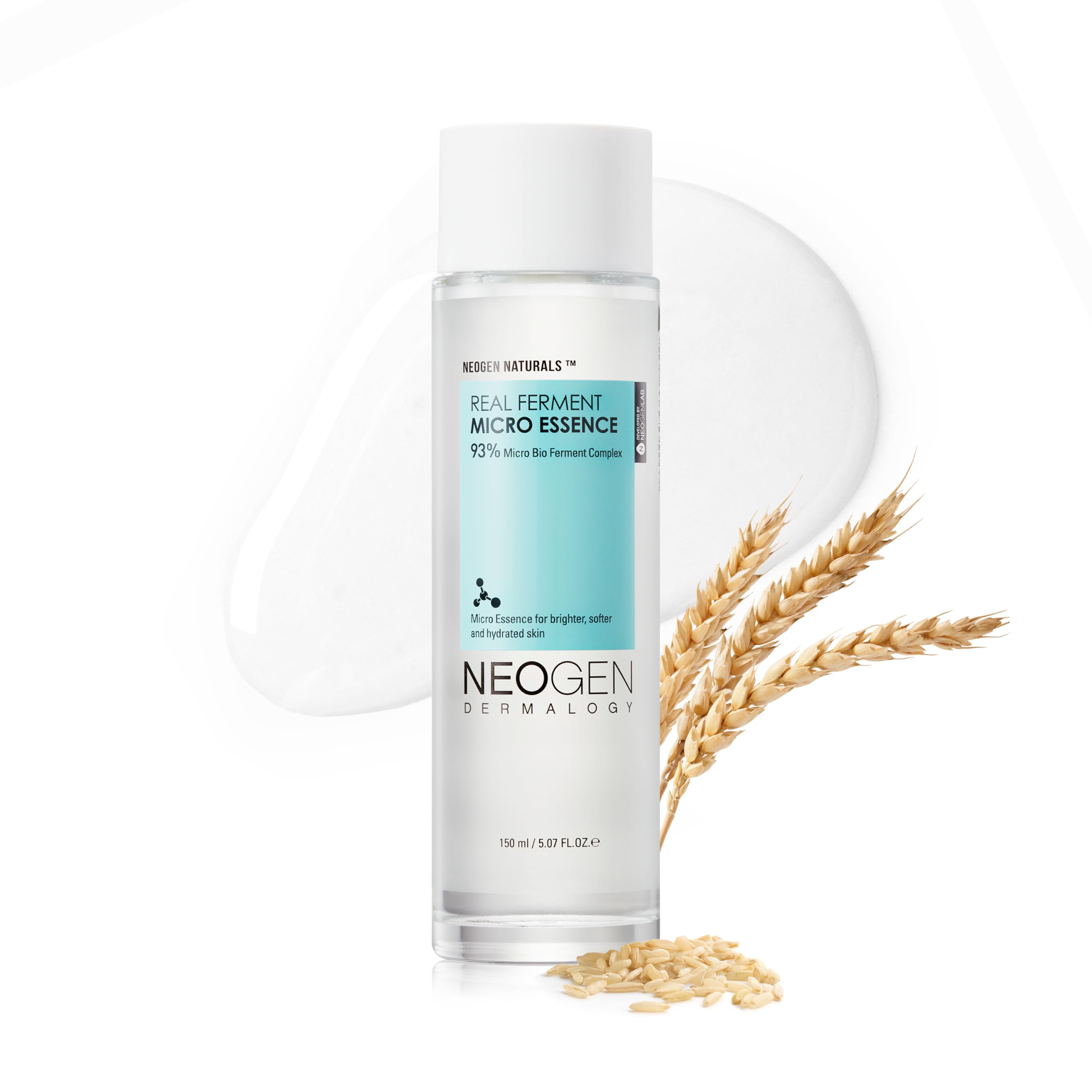 Amazon.com : NEOGEN Dermalogy Real Ferment Micro Essence - 93